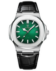 Watch Poedagar Nautilus Pelle