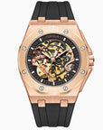 Watch Skeleton Oak