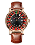 Reloj LIGE Diseño Ruleta