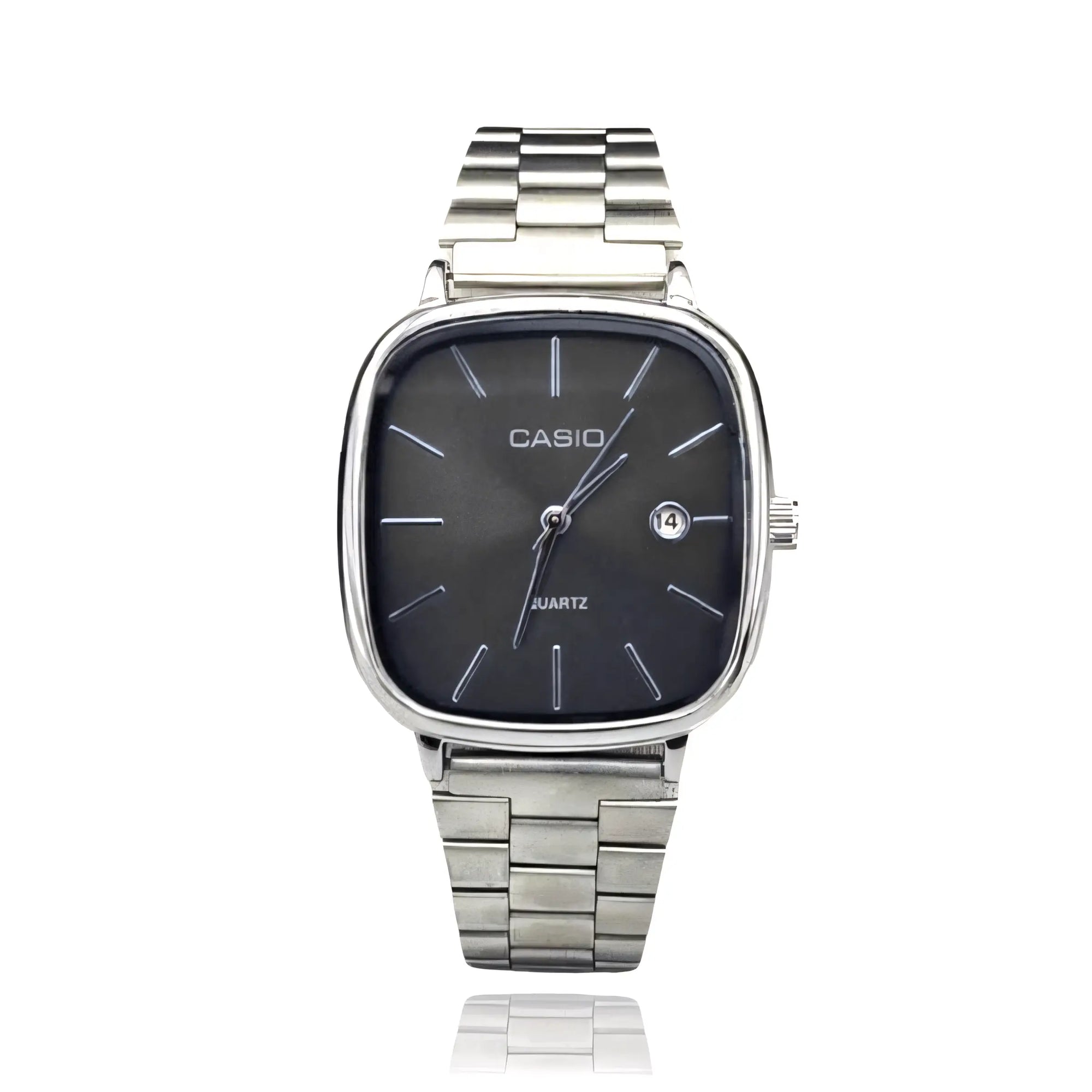 С А Ѕ I О Luxurious 36mm Watch - Water Resistant | Transferred steel
