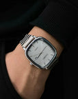 Casio Vintage 1989 316L Stainless Steel Sapphire Watch
