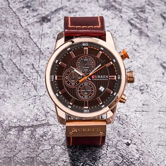 Reloj Curren Aureo
