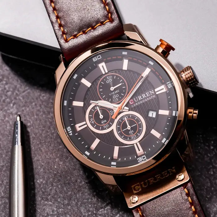 Reloj Curren Aureo