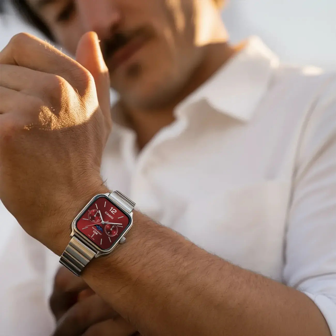 Reloj Casio Horizon 2