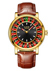 Reloj LIGE Diseño Ruleta