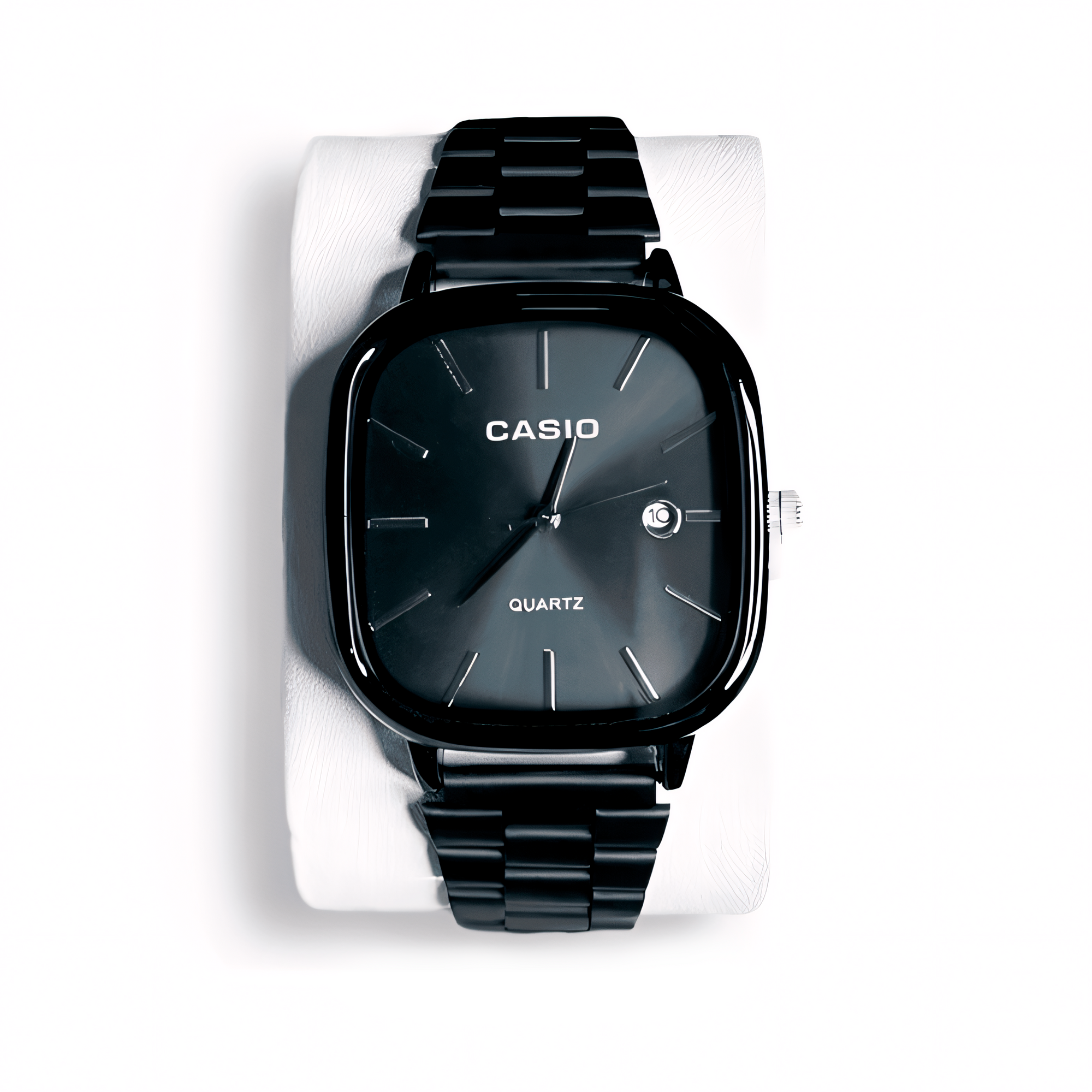 Casio Vintage 1989 316L Stainless Steel Sapphire Watch