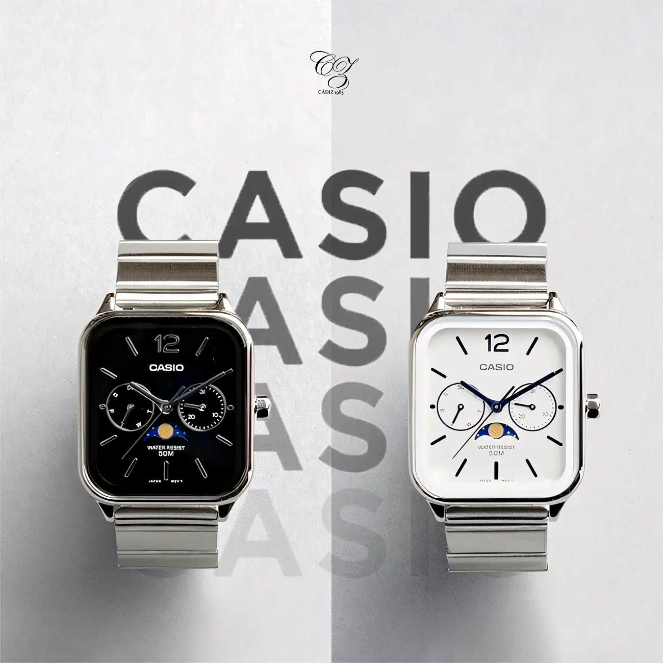 Reloj Casio Horizon 2